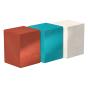 Cards / Storage Box Ultimate Guard Return To Earth Boulder Deck Case 100+ Limited Colors 3-Pack - Preview