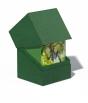 Cards / Storage Box Ultimate Guard Return To Earth Boulder Deck Case 100+ Standard Size Green - Preview