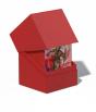 Ultimate Guard Return To Earth Boulder Deck Case 100+ Standard Size Red Cards/Storage Box - Preview