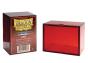 Cards/Box Dragon Shield Gaming Box Red - Preview
