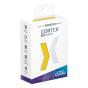 Ultimate Guard Cortex Sleeves Standard Size Yellow Card/Protective Covers (100) - Preview