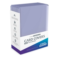 Capa do artigo Cartas/Capas de Proteção Ultimate Guard Toploading 35 pt Transparentes (Pack de 25)