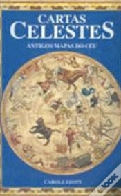 Capa do artigo Cartas Celestes Antigos Mapas do Céu