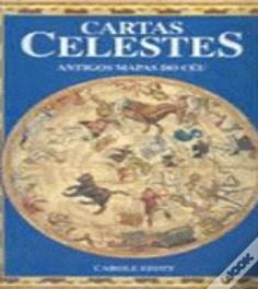 Cartas Celestes Antigos Mapas do Céu
