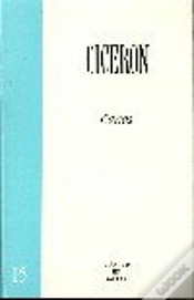 Capa do artigo Cartas. Ciceron