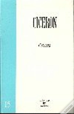 Capa do artigo Cartas. Ciceron