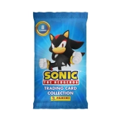 Capa do artigo Sonic the Hedgehog - Gotta Go Fast! Trading Cards - Stream Pack (1 booster)