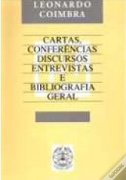 Capa do artigo Cartas, Conferências, Discursos, Entrevistas e Bibliografia Geral