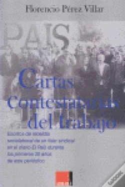 Capa do artigo Cartas Contestatarias Del Trabajo