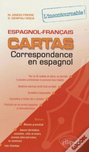 Capa do artigo Cartas. Correspondance En Espagnol. L