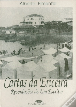 Capa do artigo Cartas da Ericeira