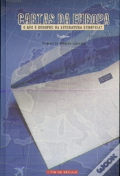 Capa do artigo Cartas da Europa