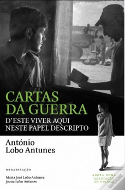 Capa do artigo Cartas da Guerra