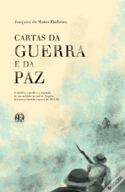 Capa do artigo Cartas da Guerra e da Paz