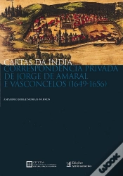 Capa do artigo Cartas da Índia