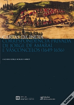 Capa do artigo Cartas da Índia