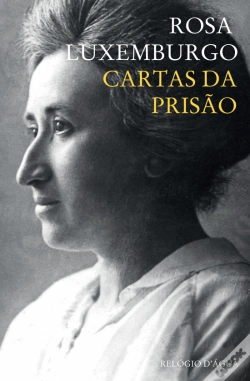 Capa do artigo Cartas da Prisão
