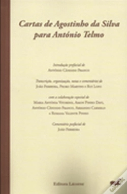 Capa do artigo Cartas de Agostinho da Silva para António Telmo