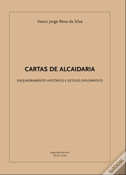 Capa do artigo Cartas de Alcaidaria