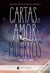 Capa do artigo Cartas De Amor A Los Muertos
