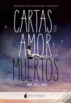 Capa do artigo Cartas De Amor A Los Muertos