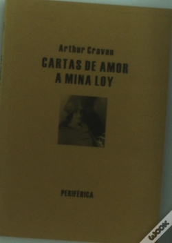 Capa do artigo Cartas De Amor A Mina Loy  