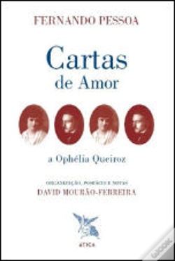 Capa do artigo Cartas De Amor a Ophélia Queiroz