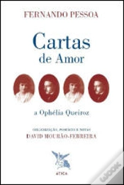 Capa do artigo Cartas De Amor a Ophélia Queiroz