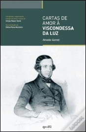 Capa do artigo Cartas de Amor à Viscondessa da Luz