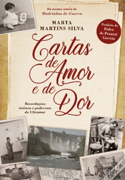 Capa do artigo Cartas de Amor e de Dor