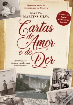 Capa do artigo Cartas De Amor E De Dor