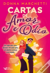 Capa do artigo Cartas De Amor E Ódio