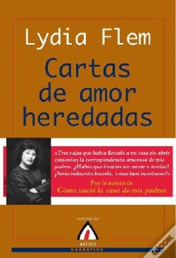Capa do artigo Cartas De Amor Heredadas  