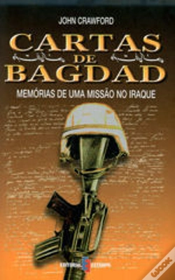 Capa do artigo Cartas de Bagdad