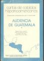 Cartas De Cabildos Hispanoamericanos. Audiencia De Guatemala. Vol. 1 - Preview