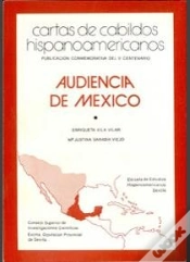 Capa do artigo Cartas De Cabildos Hispanoamericanos. Audiencia De México. Tomo I. Siglos Xvi Y Xvii