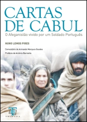 Capa do artigo Cartas de Cabul