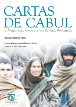 Capa do artigo Cartas de Cabul
