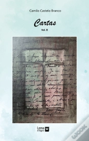 Capa do artigo Cartas de Camilo Castelo Branco - Volume II