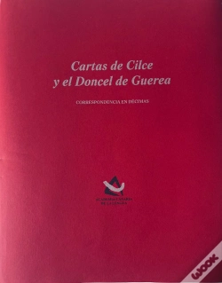 Capa do artigo Cartas De Cilce Y El Doncel De Guerea