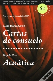 Capa do artigo Cartas De Consuelo ; Acuatica