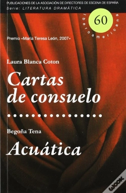 Capa do artigo Cartas De Consuelo ; Acuatica