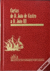 Capa do artigo Cartas de D. João de Castro a D. João III