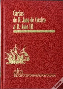Capa do artigo Cartas de D. João de Castro a D. João III