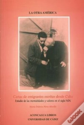 Capa do artigo Cartas De Emigrantes Escritas Desde Cuba