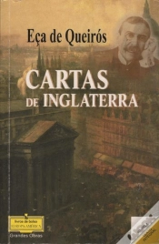 Capa do artigo Cartas de Inglaterra