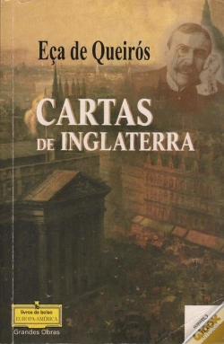 Capa do artigo Cartas de Inglaterra