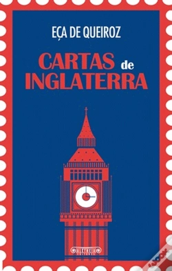 Capa do artigo Cartas de Inglaterra