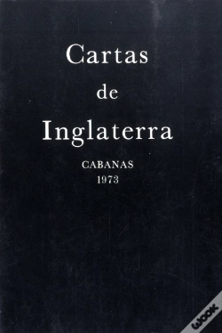 Capa do artigo Cartas de Inglaterra