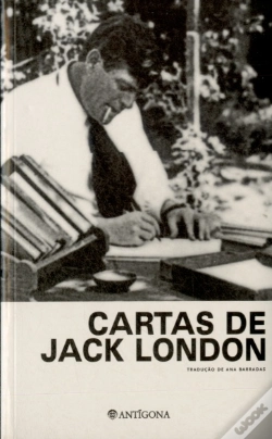 Capa do artigo Cartas de Jack London